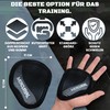 MERCURYAL Pack of 2 Fitness Grip Pads, Grip Pads for