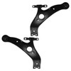 TRQ Front Suspension Kit Ball Joint Control Arm Sway Bar