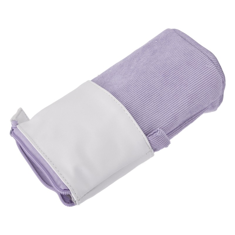 Pencil Case Stand Up Pen Holder Cute Telescopic Pen Case