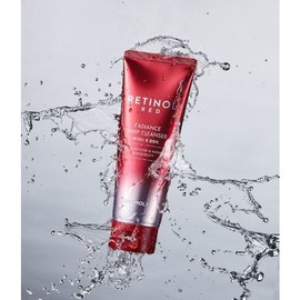 Tonymoly 레드레티놀 래디언스 휩 클렌저+사은품/골드24k 스네일 마스크 팩 5매 증정 Red Retinol Radiance Whipped Cleanser + Gift/Free 5 Sheets of Gold 24K Snail Mask Pack