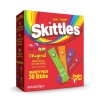Skittles Singles To Go Variety Pack Powdered Drink Mix, Zero