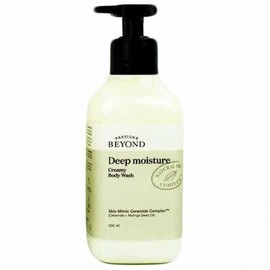Beyond Deep Moisture Creamy Body Wash 300ml 4ea