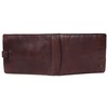 VILENCA HOLLAND Unisex Genuine Leather RFID-Blocking Card Holder: Sleek Design