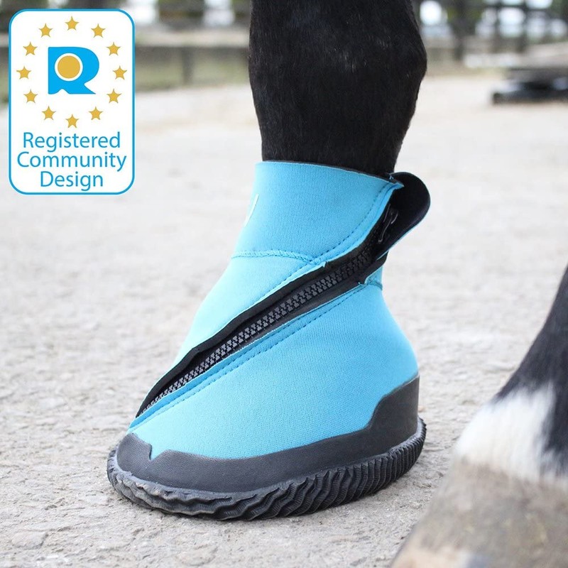 Woof Wear Medical Hoof Boot 9