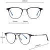 Limini Anti-Blue and UV Glasses for Men and Women -