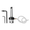 Accusize Industrial Tools Mt3 to 3/4'' Weldon Shank, Annular Cutter