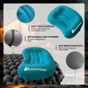 Meteor Ultralight Inflatable Camping Pillow – Compact 110g Travel Cushion