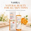 Nasola Kojic Acid Body Wash + Turmeric Vitamin C