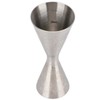 30ml 45ml Beautiful Stainless Steel Jigger with Scale Drink Wine