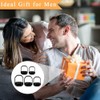5 PCS Beard Shaper Set for Men - Goatee Shaper,