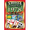 Flickback 1978 Trivia Playing Cards
