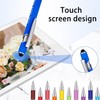 10 PCS Funny Pens, Demotivational Arcastic Negative Quotes Ballpoint Pen,