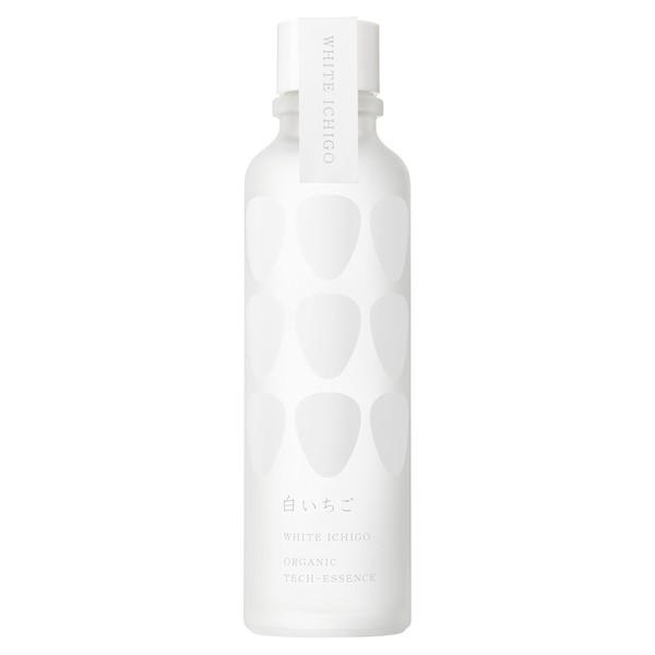 White Ichigo White Strawberry Organic Tech – Essence 120ml