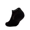 Thorlos Unisex Thorlo Experia No Show Multi Activity Socks Black
