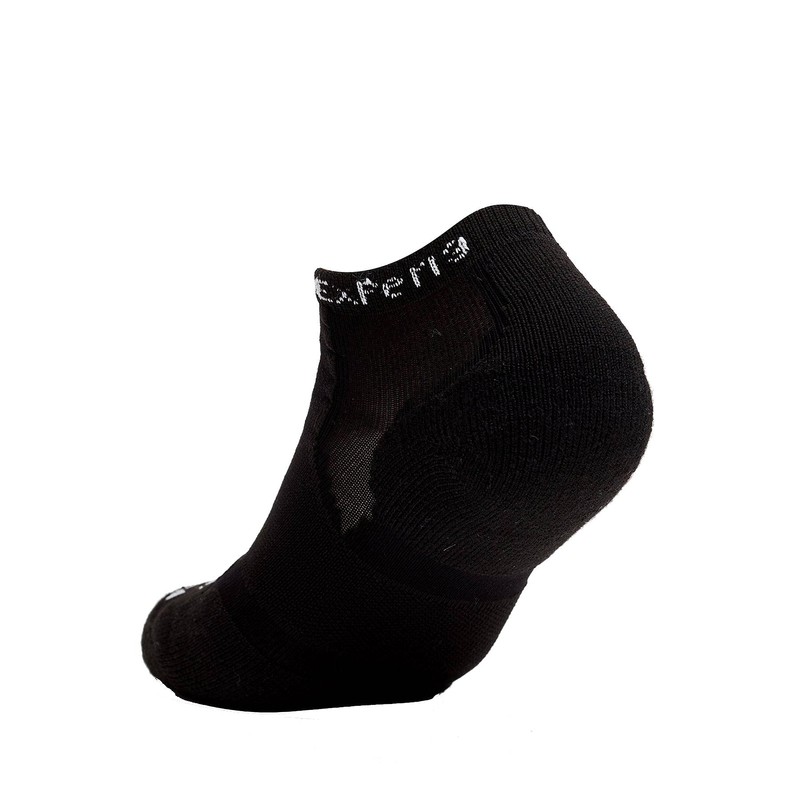 Thorlos Unisex Thorlo Experia No Show Multi Activity Socks Black