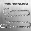 Key Chain, Trouser Chain, Keyring Chain, Men's Wallet Chain, Stainless