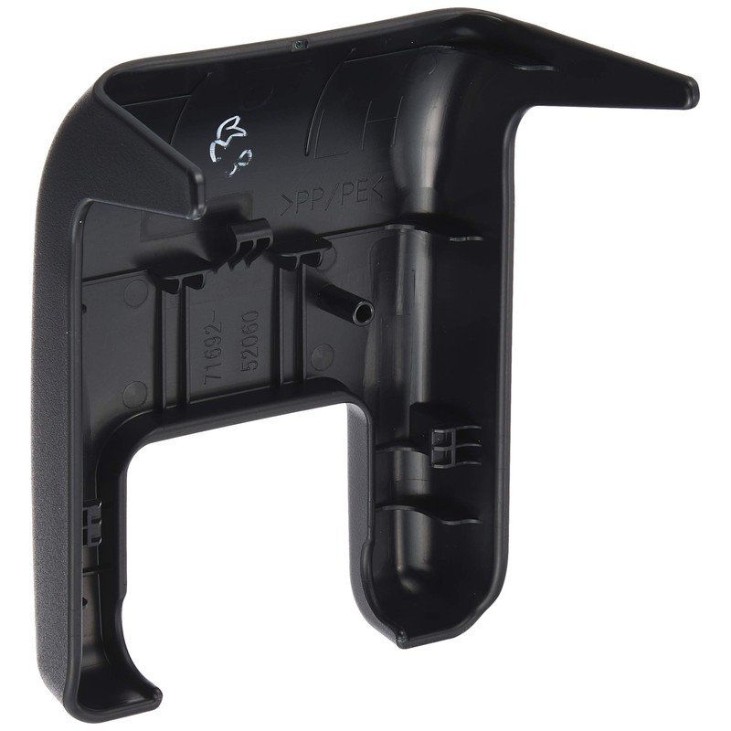 Toyota Genuine Parts Rear Seat Cushion Hinge Cover UPR LH