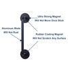 Magnetic Door Handle for Refrigerator, Heavy Duty Magnet Fridge Handle,