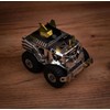METAL-TIME TROPHY HUNTER ATV ATV Model SHERP Prototype Model Metal