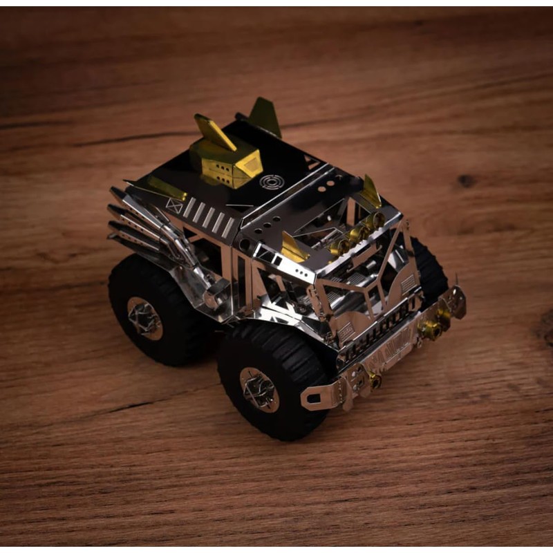 METAL-TIME TROPHY HUNTER ATV ATV Model SHERP Prototype Model Metal