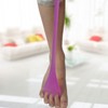 Toe Stretching Calf Massage Tool, Toe Massage Band Random Color 3ea