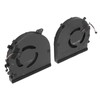 Laptop Cooling Fan 4 Pin Replacement Cooling Fan Replacement for