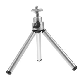 SHOWERORO Portable Mini Selfie Stick Tripod for Cell Phone Adjustable Retractable Tripod Stand for Video Recording and Live Streaming Durable Design