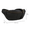 Gusti Ladies' Bum Bag Men Leather Small - Cillian Belt