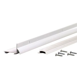 M-D Building Products 6395 36-Inch L-Shaped Door Bottom with Drip Cap