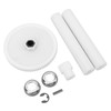 Trash Compactor Drive Gear Kit Smooth Operation High Efficiency Replacement