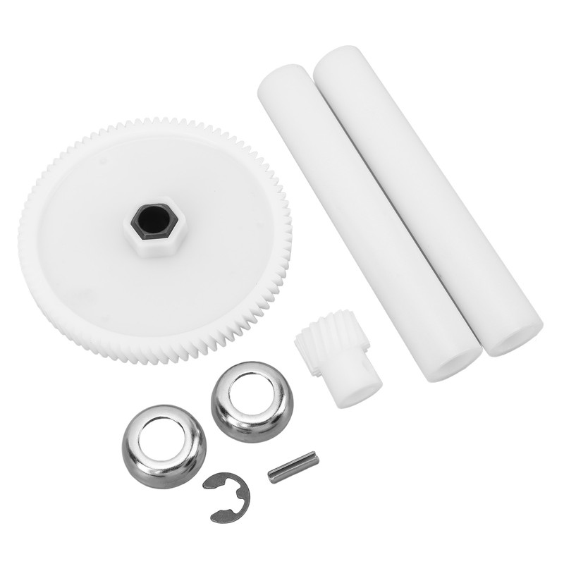 Trash Compactor Drive Gear Kit Smooth Operation High Efficiency Replacement