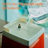 Generic 65W Stained Glass Grinder Machine, 110V Portable Mini Electric