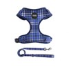 COSYHOME LONDON Dog Harness No Pull Pet Harness, Adjustable Dog