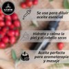 Aceite de rosa mosqueta sin refinar (32 oz)