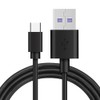 Zomilb USB C Cable, USB B to USB C Cable,