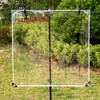 Articola windproof, cold-proof transparent vinyl veranda windbreaker vinyl terrace vinyl
