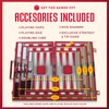 Get The Games Out Top Backgammon Set - Classic Board