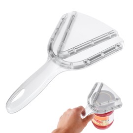 Retractable Adjustable Jar Opener, Bottle Opener Jar Lid Opener Tool Openers for Seniors Manual Jar Opener for Weak Hands Bottle Cap Opener Tool for Kitchen Accessories