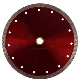 Super Thin 8" Diamond Ceramic Saw Blade Porcelain Cutting Blade for Cutting Ceramic Or Porcelain Tile