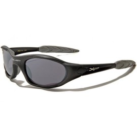 X-Loop ® Adults Ski / Sports Sunglasses - Limited Edition Blue Model (Includes Pouch and Cleaning Cloth)