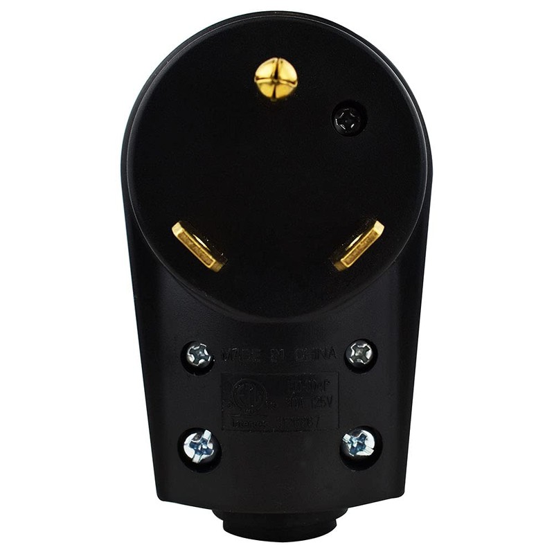 Power Watchdog 30A Male Plug