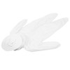 OnePiece Beekeeping Suit Protective Clothes with Dual Zippers Beekeeping Supplies