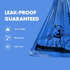 GORILLA SUPPLY 1000 Dog Poop Waste Bags with Dispenser and
