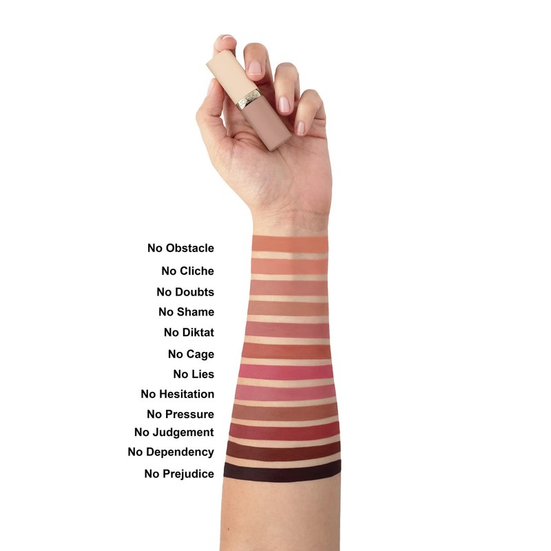 L'Oreal Paris L'Oreal Paris Color Riche Ultra-Matte Nude Lipstick 02