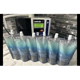 Enagic 6 New Enagic Electrolysis enhancer for Leveluk Kangen K8,SD501, Platinum & JR2