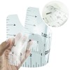 5 Pcs T-Shirt Alignment Tools with 2 * Measure Tape