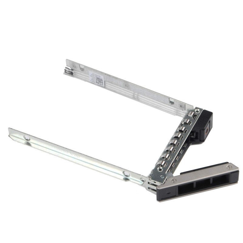 Pack-4 2.5 inch Hard Drive Tray Caddy 0DXD9H DXD9H Compatible