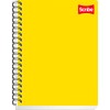 Scribe, CLÁSICO, Cuaderno Profesional con Espiral Doble de Pasta Semi