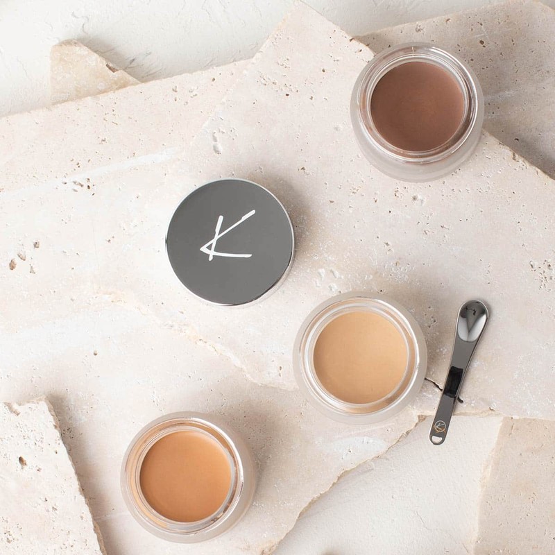 Kylie's Professional Mineral Goddess Luxury Cream Foundation, Aphrodite 30g
