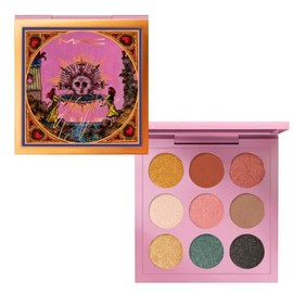 MAC Harry Reed Limited Collection - Eyeshadow x 9: Fighting for the beauty of fluidity